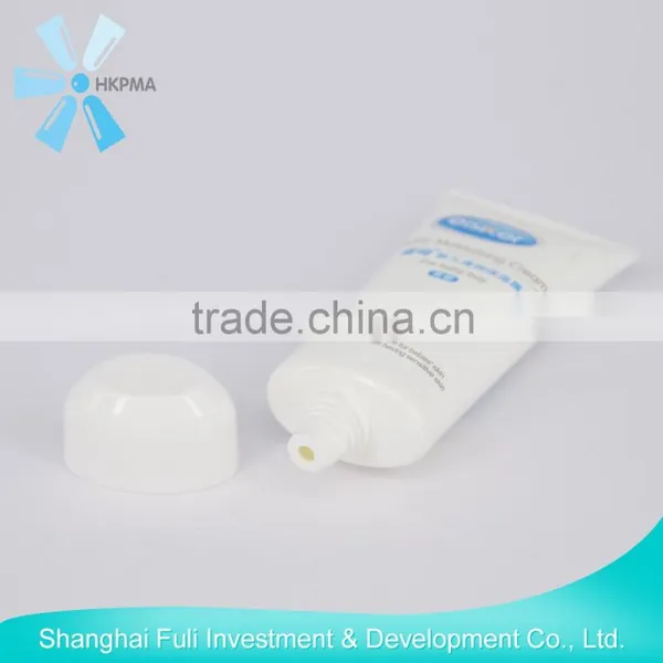 Clear Offset Printing Plastic PE Tube With Crew-on Cap photo-6
