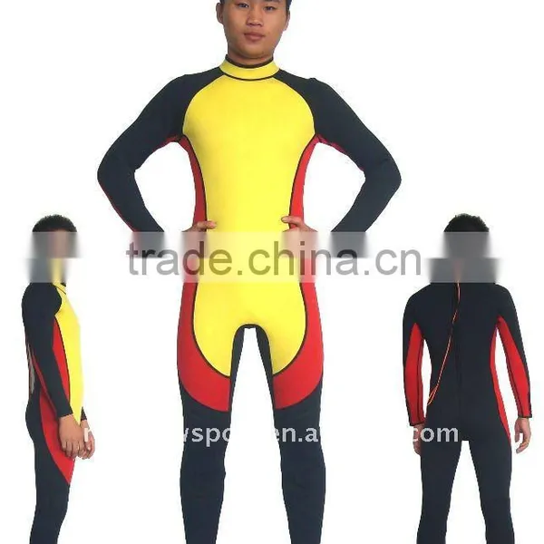 2011 New Surfing Suits for Men and Women