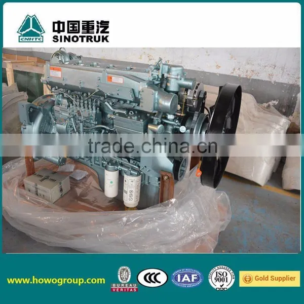HOWO Truck Diesel Engine Assembly WD615