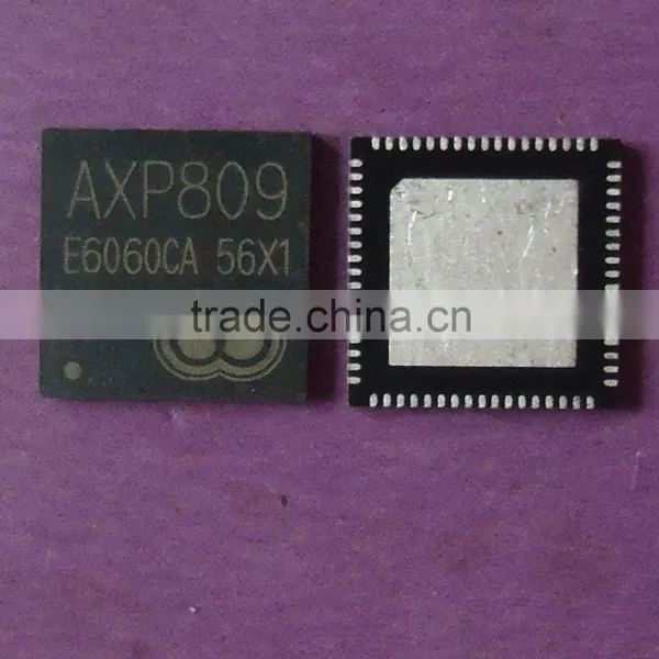 X-Powers AXP809 Power Management Control Chip