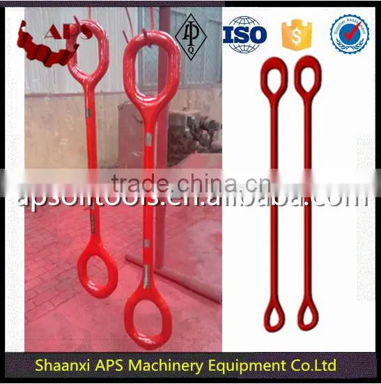 API SPEC 8C/7K Single and Double DH/SH Type Elevator Links in Oilfield, Oil and Gas Forged Elevator Links for Oil Well Drilling photo-4