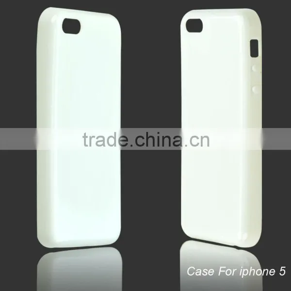 Wholesale Top Quality Tpu Phone Case for i Phone 5 photo-2