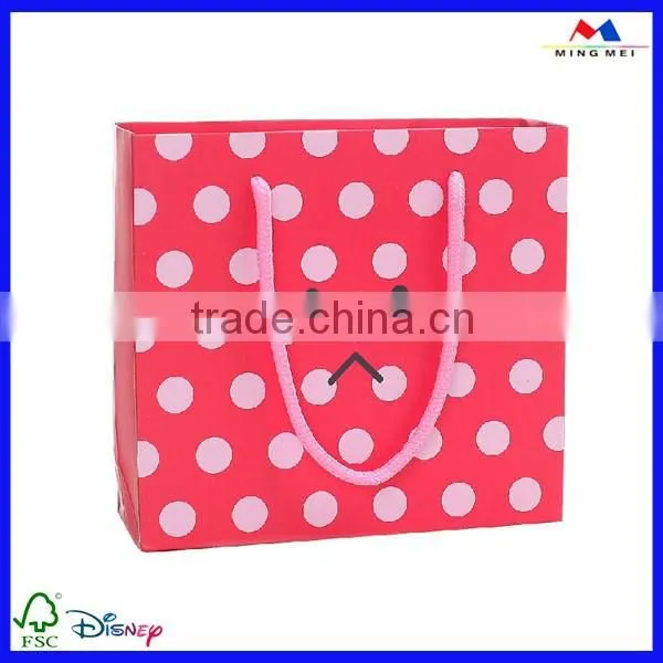 High Quality Gift Paper Packaging Bag photo-4
