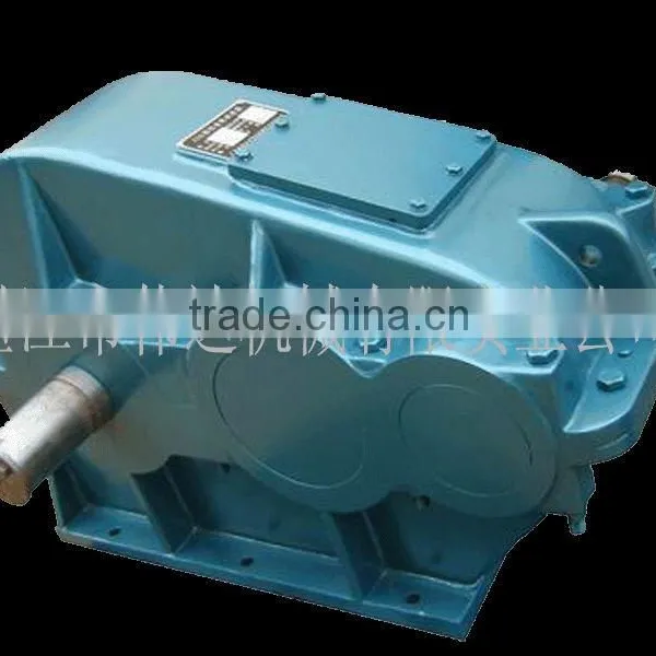 ZQ Gear Speed Reducer