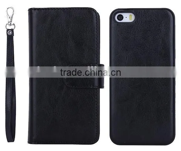 Wholesale Cell Phone Case For iP 6/Wallet Leather Cell Phone Case photo-3