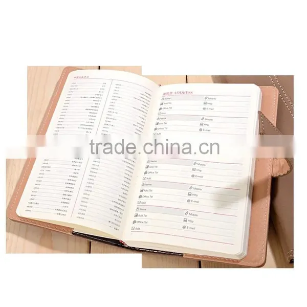 Wholesale Custom School Notebook Cover for Notebook Print photo-5