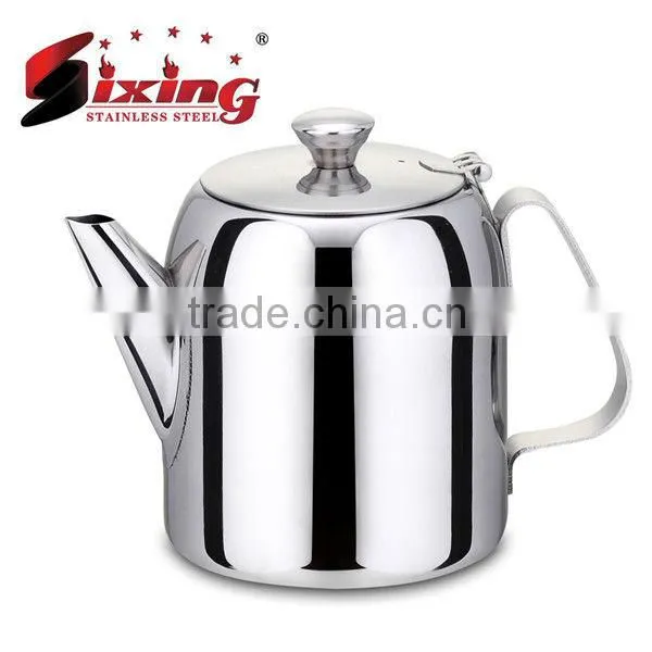 Popular Stainless Steel Water Pot/Tea Pot