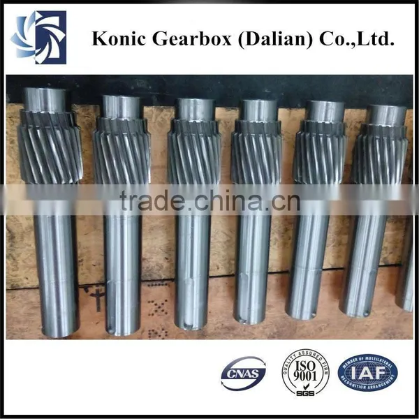 Internal Electric Marine Hardening Drive Gear Shaft Motor photo-3