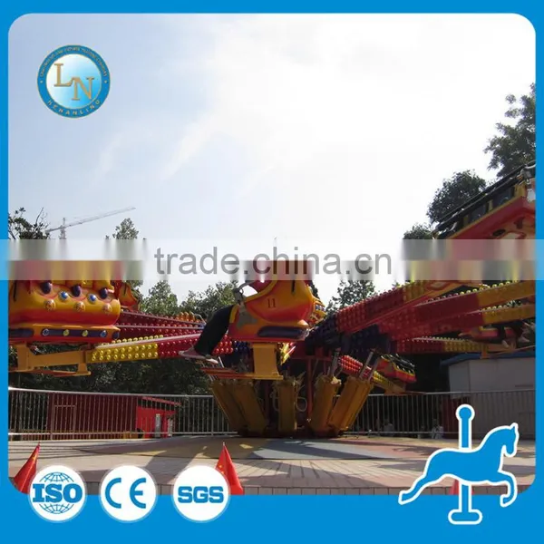 Most Popular Amusement Thrill Adult Game Jumping Rides Machine photo-4