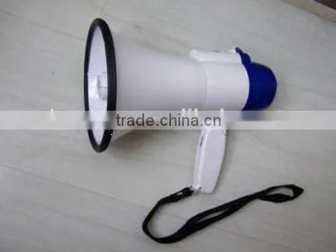 Plastic Megaphone 8S/8SL Police Megaphone