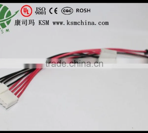 KSM Electrical Cable Assemble, Cable Wire Harness and Cable Assembly, Wiring Harness