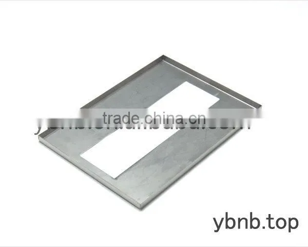 Cheaper Stainless Steel Laser Cutting Parts photo-3