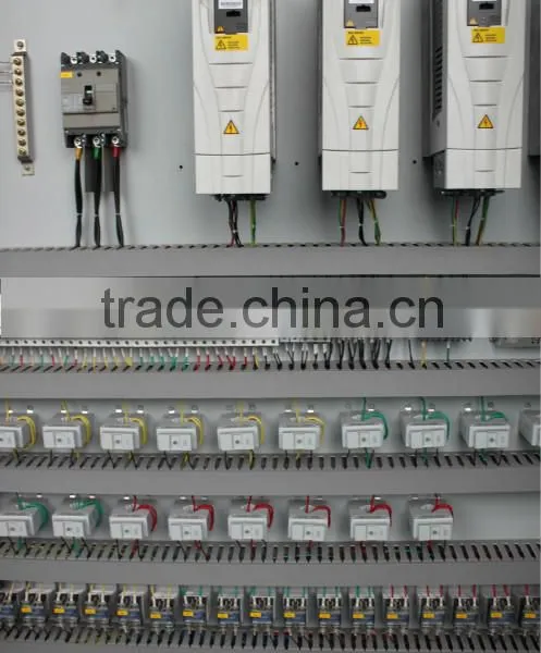 PP Spun Filter Cartridge Making Machine photo-3