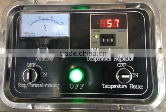 DL-ZYJ09 Stainless Steel Muntifunctional Cold Mini Oil Press Machine photo-4