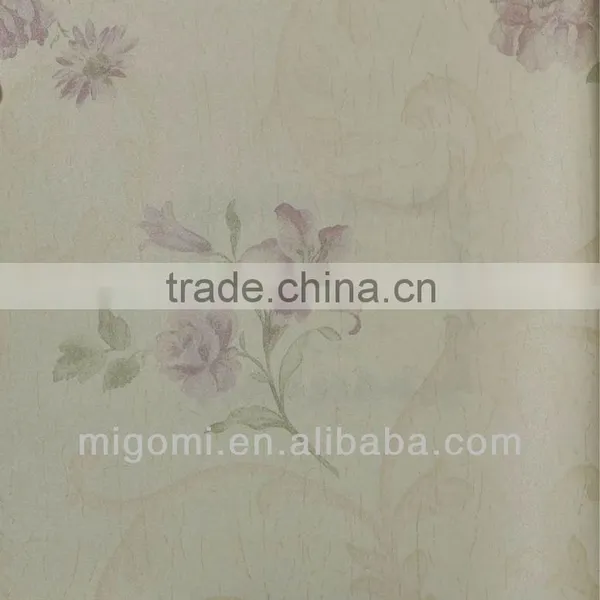 Korean Luxury Non-woven Wallpaper
