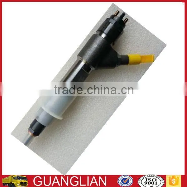 Shiyan ISF3.8 Engine Parts Common Rail Fuel Injector 4947582 photo-2