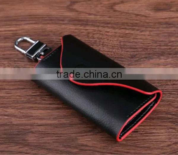Promotional Gifts Leathers Key Chain,leather Key Chains photo-3