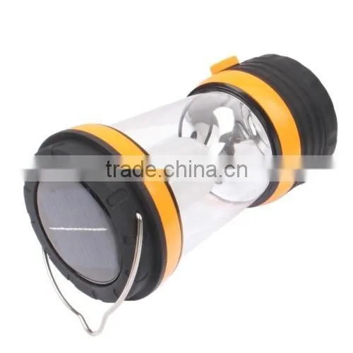 Solar Lantern Charger Rechargeable Solar Camping Lantern photo-4