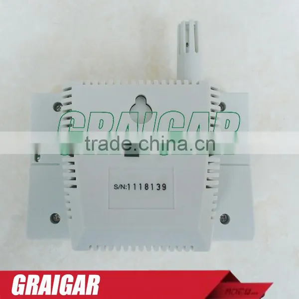 AZ7722 Wall Carbon Dioxide Monitor CO2 Detector With Relay Temperature and Humidity Testing photo-2