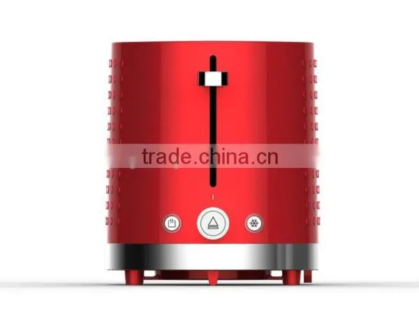 China Supplier 1000watts 36mm Extra Wide Slots and Slot Anti-jam Function Bread Machine photo-2