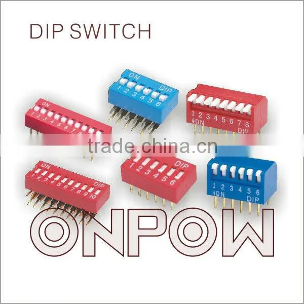 ONPOW 2 Pin Piano Switch(Rohs)