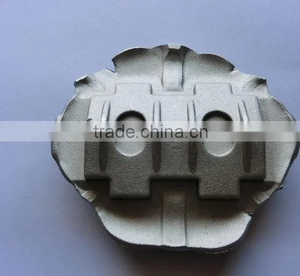 OEM Precision Casting Steel Parts for Agriculture Machinery Parts photo-3