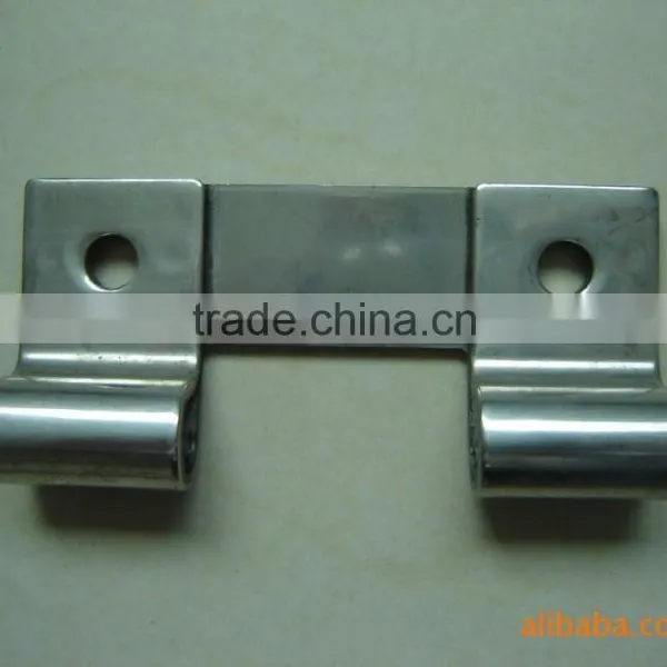 Stainless Steel Stamping Parts Sheet Metal Stamping Bending Service