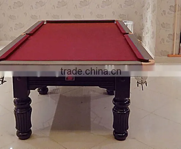 Sengo Sports Slate Playfield Pool Table Classic Russian Pyramid Billiard Table photo-6