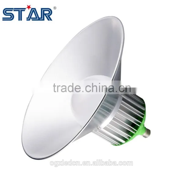 70050EW IP20 E27 BASE LED Industrial Lighting High Bay Light 50W LEDS Mining Lamp Warehouse Ceiling Lamp Factory Floor Lighting photo-3