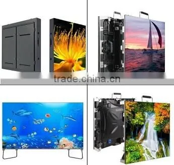 2016 Besr Price Outdoor Full Color Advertising P10 High Quality vga LED Screen Controller
