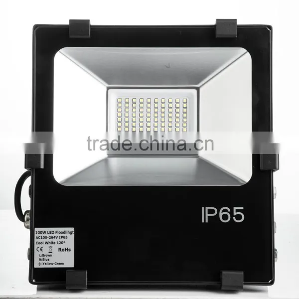 CE ROHS Approval Led High Bay Light Sinozoc Best 100w Spot Lights Lamps photo-3