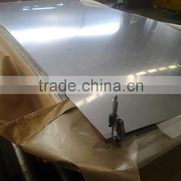 Shanghai Baosteel Mill 2205 Duplex Stainless Steel Sheet Plate Price photo-2