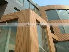 Hot Sales!!! Outdoor WPC Wood Plastic Composite WPC Wall Panel photo-6