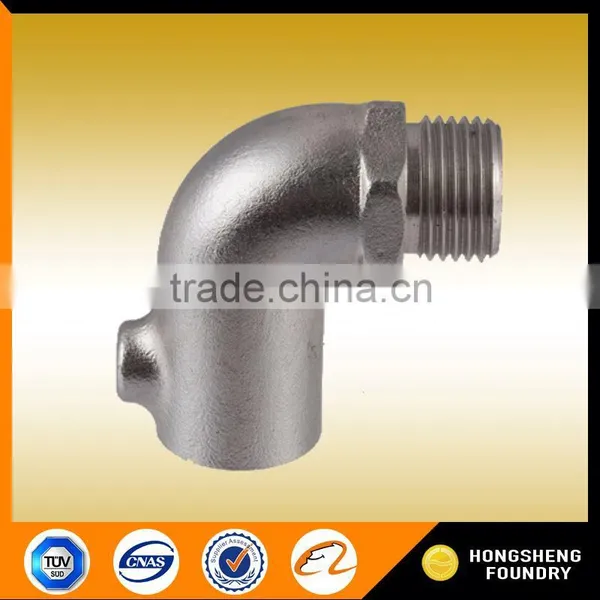 Custom Die Casting Custom Mechanical Component photo-3