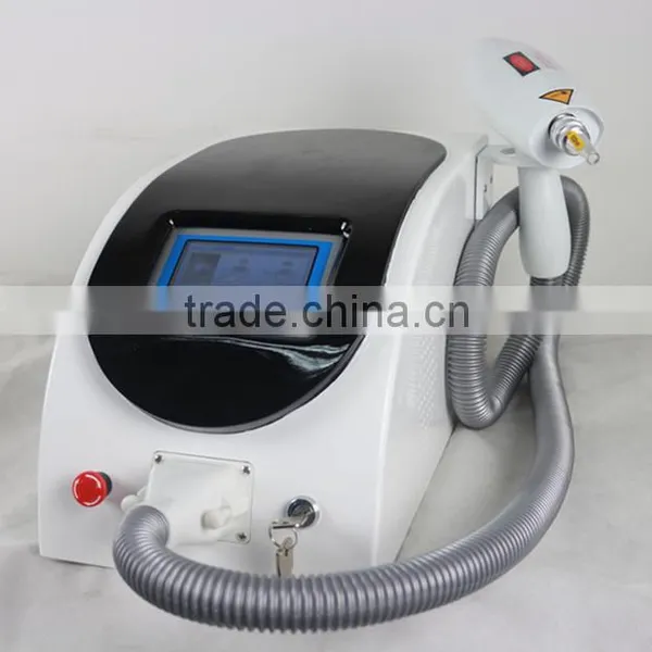 Vascular Tumours Treatment Multifunction Laser Tattoo 0.5HZ Removal Pigment Removal Machine Brown Age Spots Removal photo-5