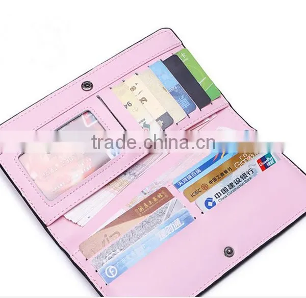 OEM Competitive Price Waterproof Wallet Leather Custom Wallet Maker photo-2
