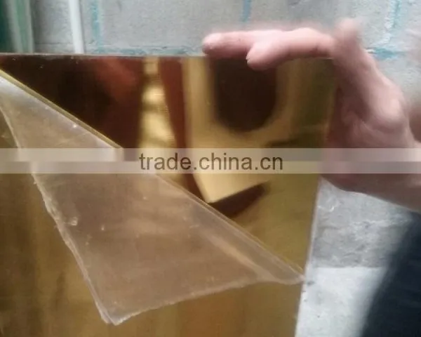 Flexible Mirror Sheet