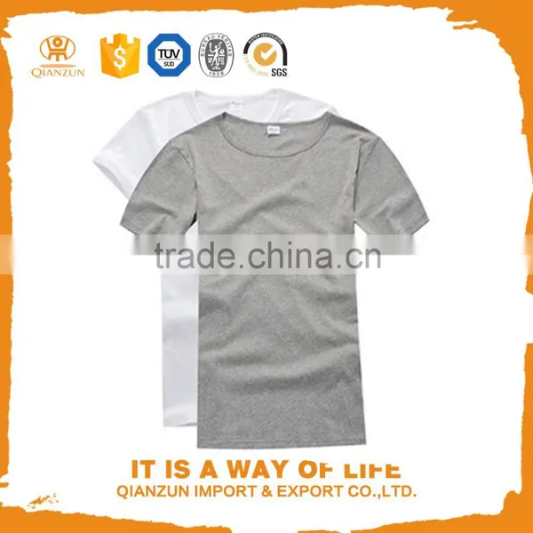 Fashion Wholesale Custom Cotton Made Men t Shirt photo-3
