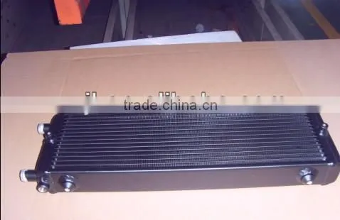 Tube Fin Air Cooler With Light Weight