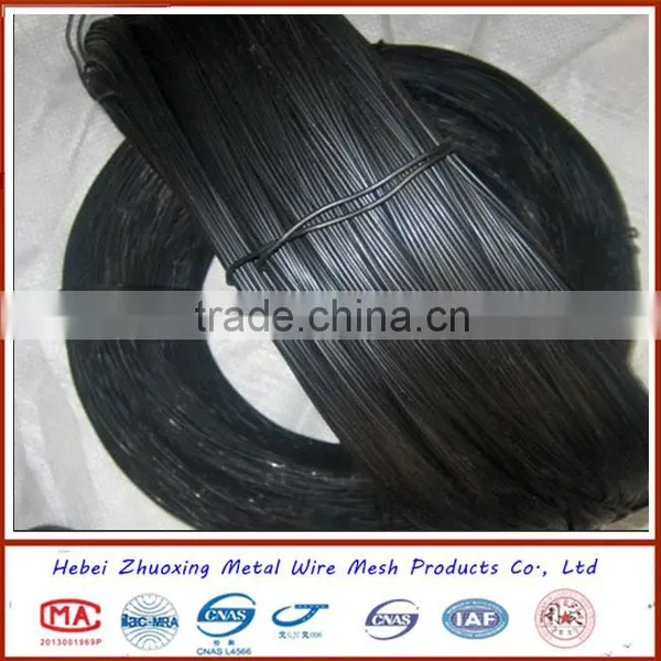 Soft Black Annealed Wire/iron Wire