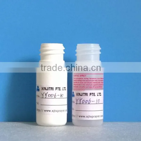 10ml HDPE Pharmaceutical Oral Spray Bottle With Long Rod Nozzle photo-2
