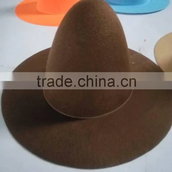 Tall Felt Hat photo-3