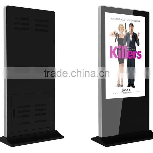55"(ST550A-PD) Smart Digital Android Multi Touch Screen Kiosk photo-5