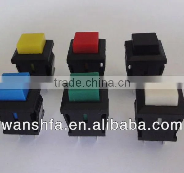 DS-432 Push Button Switch photo-2