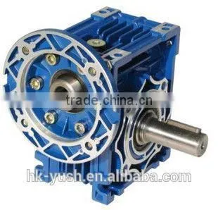 Worm Gear Reducer (NMRV Worm Gear Reducer) Small Gear Reducer Motor China