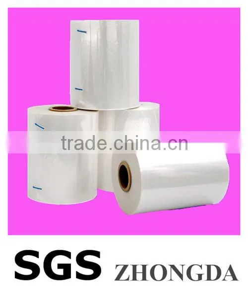 POF Shrink Film Polyolefin Shrink Film
