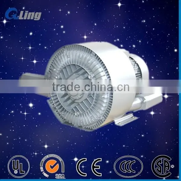 Single Phase Dental Ring Blower Ring Compressor Blower photo-4