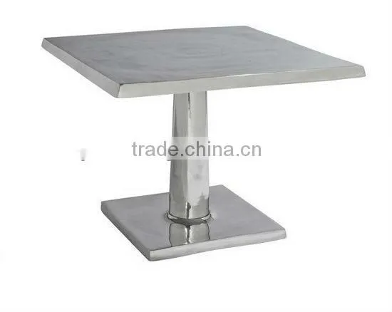 Metal Coffee Table for Living Room photo-2