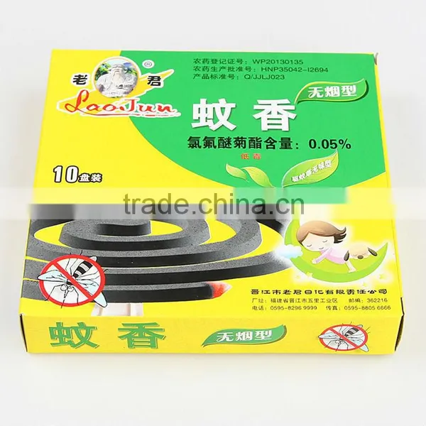 China Plant Fiber Mosquito Coil photo-6