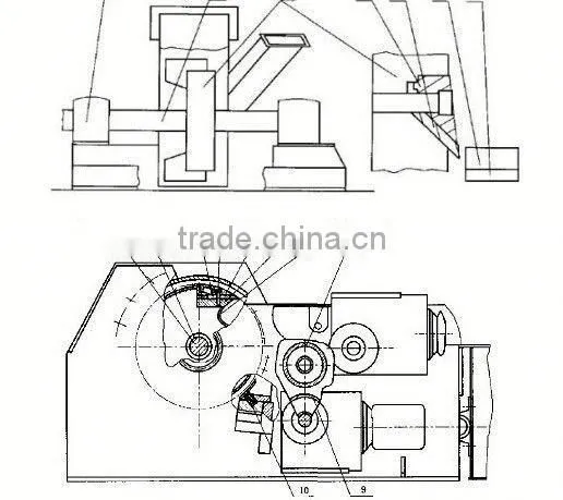 Siemens Motor Hydraulic Wood Chipper/2016 Drum Type Wood Chipper photo-4